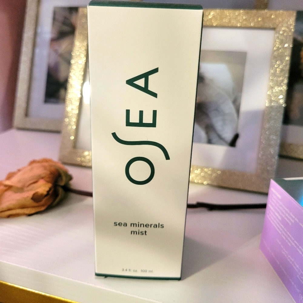 Osea mineral sea mist New in box